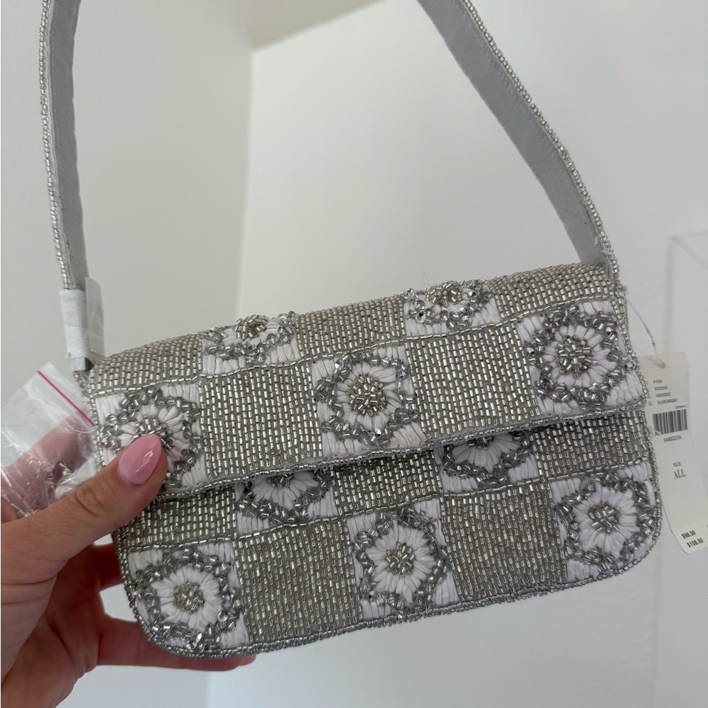 Fiona Beaded Bag
